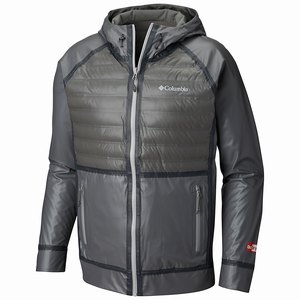 Columbia OutDry™ Rogue Reversible Jacka Herr MörkGrå (BWIPD9320)